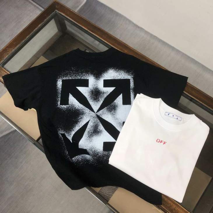 Picture of Off White T Shirts Short _SKUOffWhiteXS-Ltltx104310